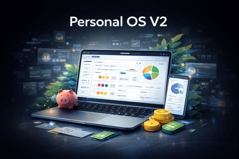 Personal OS cover